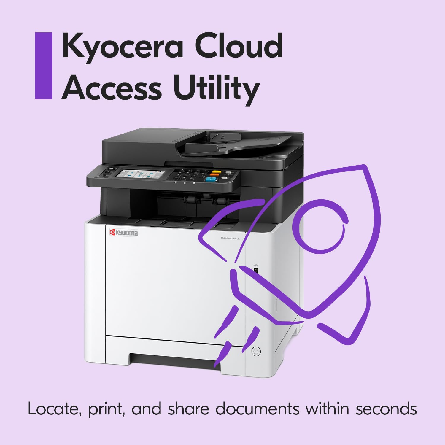 Amazon.co.jp: KYOCERA ECOSYS MA2600cwfx オールインワン カラー